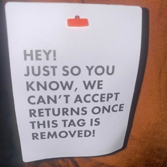 NWT ASOS Design Glam Volume Sleeve Cut Out Ring Detail Midi Dress Rust Size 4 - Picture 9 of 9